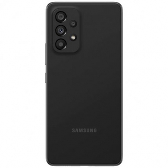 Смартфон Samsung Galaxy A53 5G 6/128 ГБ, черный