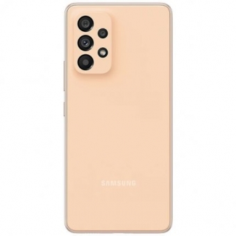 Смартфон Samsung Galaxy A53 5G 8/256 ГБ, оранжевый