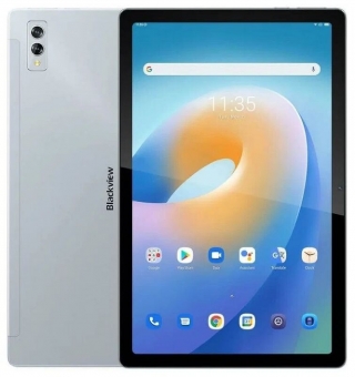 Планшет Blackview TAB 11 (2021), 8 ГБ/128 ГБ, Wi-Fi + Cellular, moonlight silver