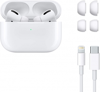 Беспроводные наушники Apple AirPods Pro MagSafe 2021, Белый