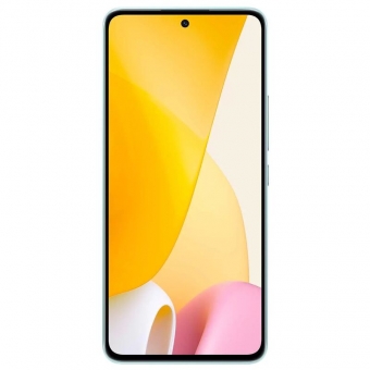 Смартфон Xiaomi 12 Lite 8/128 ГБ RU, Dual nano SIM, светло-зеленый