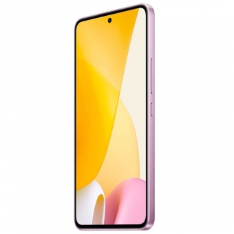 Смартфон Xiaomi 12 Lite 8/128 ГБ Global, Dual nano SIM, светло-розовый