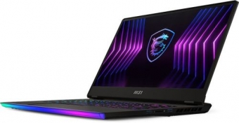 Ноутбук MSI Raider GE67HX 12UHS-099RU 9S7-154515-099 (15.6", Core i9 12900HX, 32Gb/ SSD 2048Gb, GeForce® RTX 3080Ti для ноутбуков) Серый