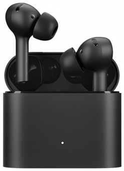 Беспроводные наушники Xiaomi Mi True Wireless Earphones 2 Pro, черный