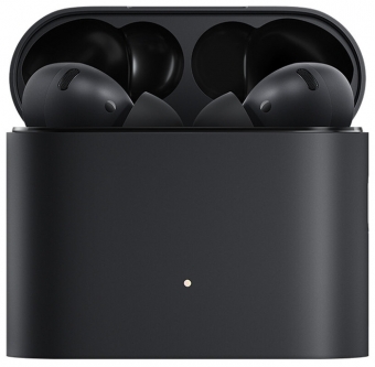 Беспроводные наушники Xiaomi Mi True Wireless Earphones 2 Pro, черный