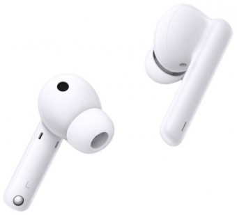 Беспроводные наушники HONOR Earbuds 2 Lite Ледяной белый