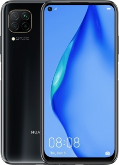 Смартфон Huawei P40 Lite 6/128GB Midnight Black / Полночный черный (JNY-LX1)