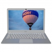 Haier I424 (Intel Pentium N4200 1.1Ghz/13.3"/1920х1080/4GB/180GB SSD/Intel HD Graphics 505/DVD нет/Wi-Fi/Bluetooth/Win 10) TD0030554RU