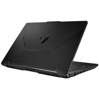 Ноутбук ASUS FX706HCB-HX114 (1920x1080, Intel Core i5 2.7 ГГц, RAM 16 ГБ, SSD 512 ГБ, GeForce RTX 3050, без ОС)