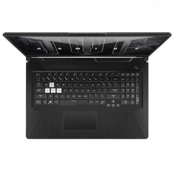 Ноутбук ASUS FX706HCB-HX114 (1920x1080, Intel Core i5 2.7 ГГц, RAM 16 ГБ, SSD 512 ГБ, GeForce RTX 3050, без ОС)