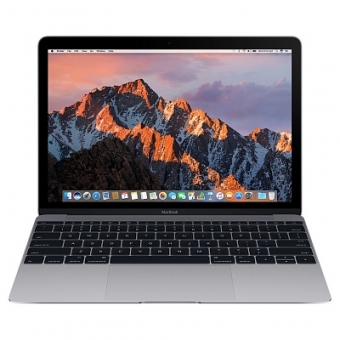 НОУТБУК APPLE MACBOOK 12 INTEL CORE I5 1,3GHZ, 8GB, PCIE 512GB MNYG2RU/A SPACE GRAY