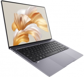 Ультрабук Huawei MateBook X Pro MRGF-X, 14.2", IPS, Intel Core i7 1260P, LPDDR5 16ГБ, SSD 1024ГБ, Intel Iris Xe graphics, серый (53013gcr)