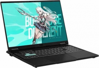 Ноутбук Asus TUF Gaming 6 Pro FA608PP Ryzen 9 8940HX, 16ГБ, 1 ТБ, RTX 5070, 2560x1600, Windows 11, Русская раскладка серый