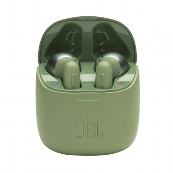 Беспроводные наушники JBL Tune 220 TWS, green