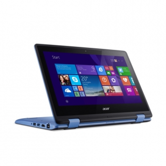 Ноутбук Acer ASPIRE R3-131T-C0G4 (1366x768, Intel Celeron 1.6 ГГц, RAM 2 ГБ, SSD 32 ГБ, Windows 8 64)