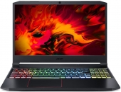 Ноутбук Acer Nitro 5 AN515-55-72VA 15.6" FHD IPS/Core i7-10750H/16GB/512GB/NVIDIA GeForce RTX 3060 6GB/Windows 10 Home 64