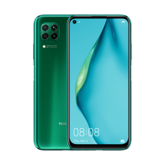 Смартфон Huawei P40 Lite 6/128GB Emerald Green (Ярко-зеленый)