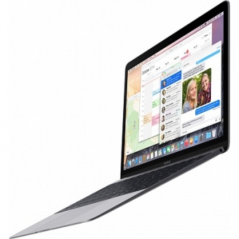 НОУТБУК APPLE MACBOOK 12 INTEL CORE I5 1,3GHZ, 8GB, PCIE 512GB MNYG2RU/A SPACE GRAY