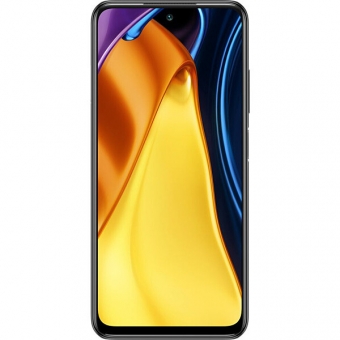 Смартфон Xiaomi Poco M3 Pro 4 64Gb EU, Black