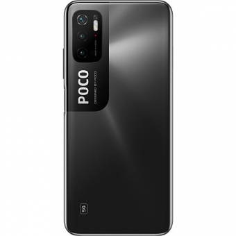 Смартфон Xiaomi Poco M3 Pro 4 64Gb EU, Black