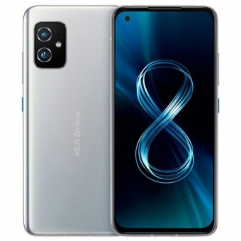 Смартфон ASUS Zenfone 8 ZS590KS 12/256 ГБ, Horizon Silver