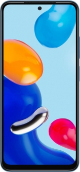 Смартфон Xiaomi Redmi Note 11 4/128 ГБ CN, Dual nano SIM, синие звезды