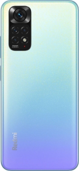 Смартфон Xiaomi Redmi Note 11 4/128 ГБ CN, Dual nano SIM, синие звезды