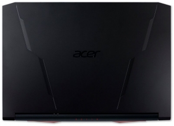 Ноутбук Acer Nitro 5 AN515-57-54AZ (Intel Core i5 11400H 2700MHz/15.6"/1920x1080/8GB/256GB SSD/DVD нет/NVIDIA GeForce RTX 3070/Wi-Fi/Bluetooth/Без ОС) Черный NH.QFGER.001