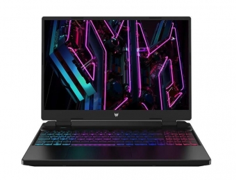 16" Игровой ноутбук Acer Predator Helios NEO 16 (2023), i5-13500HX, RTX 4050,1920x1200,16:10,165 Гц,512 ГБ SSD,16 ГБ RAM, Английская раскладка