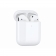 Беспроводные наушники Apple AirPods 2 с зарядным футляром MV7N2, белый