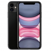 Смартфон Apple iPhone 11 64 ГБ, Dual SIM (nano-SIM), черный