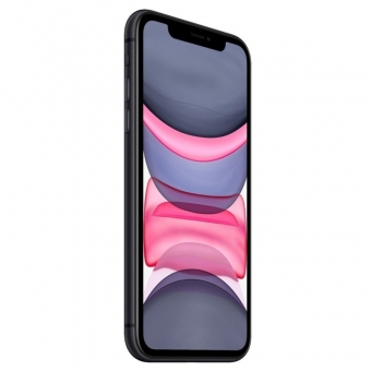 Смартфон Apple iPhone 11 256GB, черный