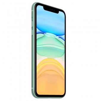 Смартфон Apple iPhone 11 128 ГБ, зеленый, Slimbox