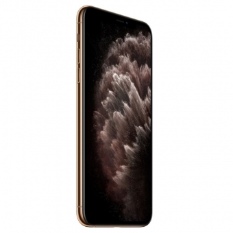 Смартфон Apple iPhone 11 Pro Max 512GB, золотой