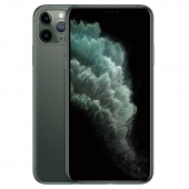 Смартфон Apple iPhone 11 Pro 64GB, темно-зеленый
