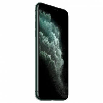 Смартфон Apple iPhone 11 Pro Max 512GB, темно-зеленый