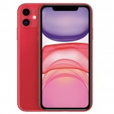 Смартфон Apple iPhone 11 64 ГБ, (PRODUCT)RED, Slimbox