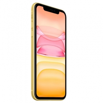 Смартфон Apple iPhone 11 128GB, желтый