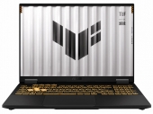 Ноутбук ASUS TUF Gaming F16 FX608JH-RV021 16.0" 1920 x 1200, IPS, 165 Гц, Intel Core i5 13450HX, 16 ГБ DDR5, SSD 1024 ГБ, видеокарта NVIDIA GeForce RTX 5050 8 ГБ (TGP 115 Вт), без ОС