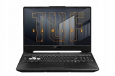 Ноутбук ASUS TUF Gaming A15 FX506QM-HN050 (1920x1080, AMD Ryzen 7 3.2 ГГц, RAM 16 ГБ, SSD 512 ГБ, GeForce RTX 3060, без ОС), 90NR0606-M01110, серый