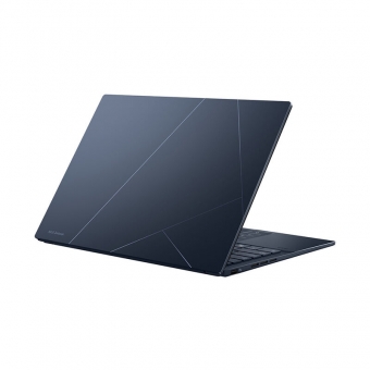 Ноутбук Asus Zenbook 14 2025 Ultra 9 285H / 32ГБ / 1ТБ / Intel ARC / 3K OLED / синий Полностью русифицирован