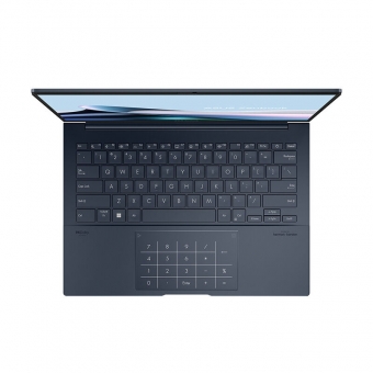 Ноутбук Asus Zenbook 14 2025 Ultra 9 285H / 32ГБ / 1ТБ / Intel ARC / 3K OLED / синий Полностью русифицирован