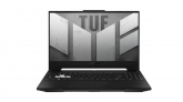 15.6" Ноутбук ASUS TUF Dash F15 FX517ZM-AS73 1920x1080, Intel Core i7 12650H 2.3 ГГц, RAM 16 ГБ, DDR5, SSD 512 ГБ, NVIDIA GeForce RTX 3060, Windows 11, 90NR09Q3-M004E0, черный