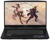 17.3" Ноутбук MSI Katana B12VFK-463XRU черный