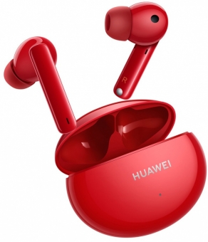 Беспроводные наушники HUAWEI FreeBuds 4i, Red