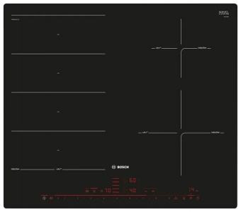 Варочная панель индукционная Bosch PXE601DC1E