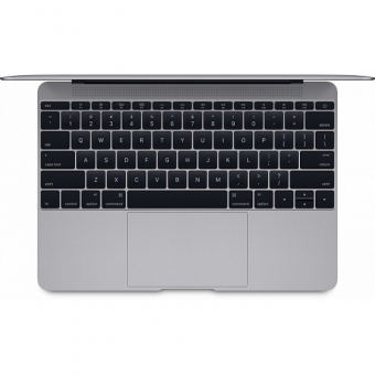 НОУТБУК APPLE MACBOOK 12 INTEL CORE I5 1,3GHZ, 8GB, PCIE 512GB MNYG2RU/A SPACE GRAY