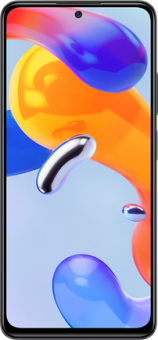 Смартфон Xiaomi Redmi Note 11 Pro 5G 8/128GB Grey (Графитовый серый) Global