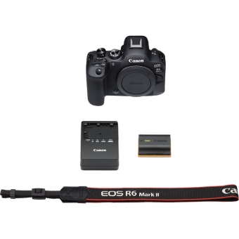 Фотоаппарат Canon EOS R6 Mark II Body