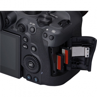 Фотоаппарат Canon EOS R6 Mark II Body